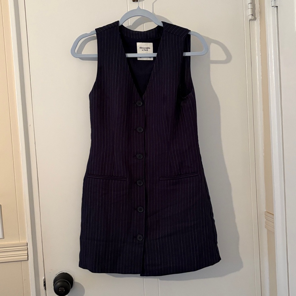 Abercrombie & Fitch Vest Dress Size XS